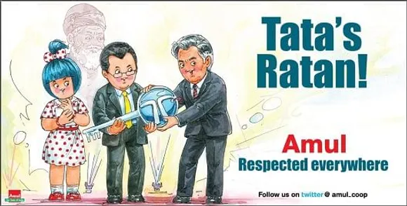 Tata's Ratan