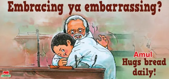  Hugs in Parliament
