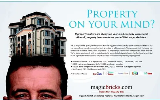 Property on mind