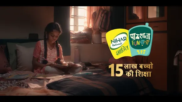 Nihar Naturals marks World Literacy Day with new digital film