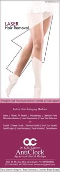 Laser Hair removal