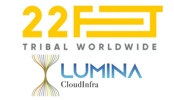 22feet Tribal Worldwide bags the digital mandate for Lumina CloudInfra