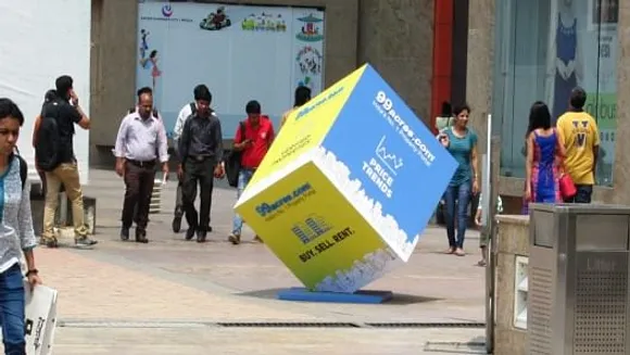 Cubes at GIP Noida