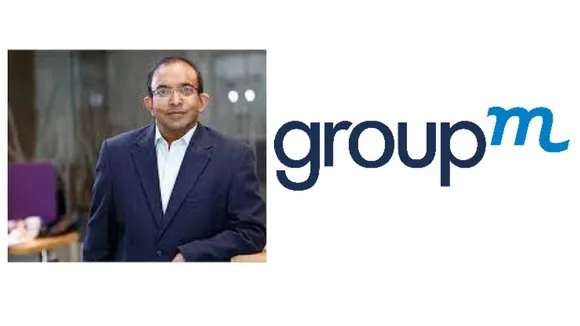 GroupM appoints Parthasarathy Mandayam (Maps) as Chief Strategy Officer