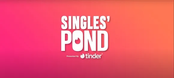 Tinder dives into Shark Tank mania, creates ‘Singles’ Pond