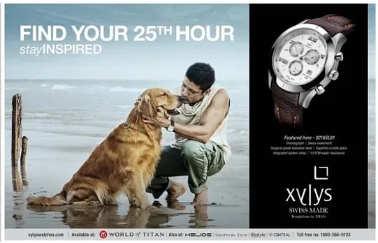 Find your 25th hour