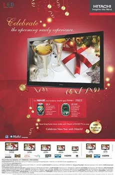 New Year Campaign