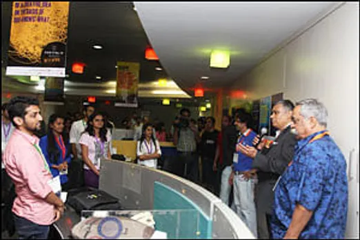 Portfolio Night 11 abuzz with nervous enthusiasm