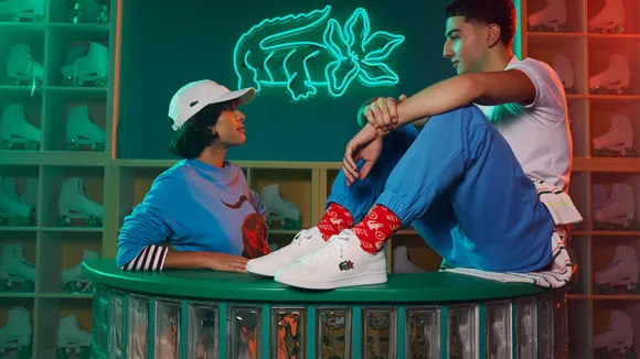 Netflix and Lacoste join hands to launch a new collection based on shows  