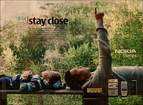 Go far. Stay close.