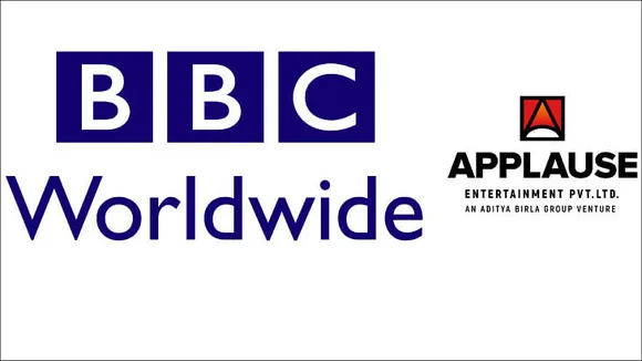 BBC Worldwide India inks pact with Applause Entertainment