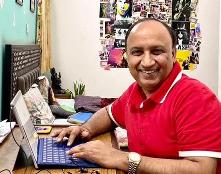 "It's time to recalibrate thinking, budgets, advertising": Shashank Srivastava, ED, Maruti Suzuki India 
