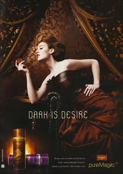 Dark is desire