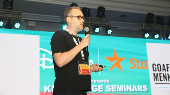 “True money in advertising, in the long run, from global integrated agency-client relationships”: Menno Kluin