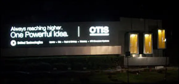 Look at this OTIS Lift