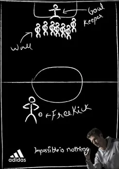 Impossible is nothing