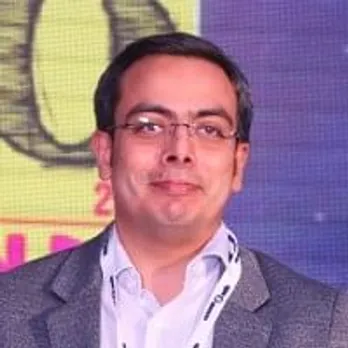 Amazon elevtaes Anirban Roy to a new role