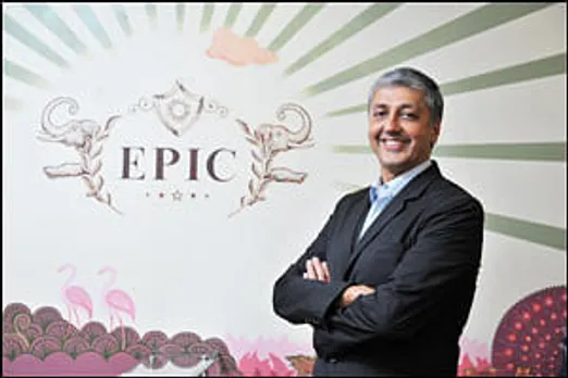 Former Disney MD Mahesh Samat launches entertainment channel