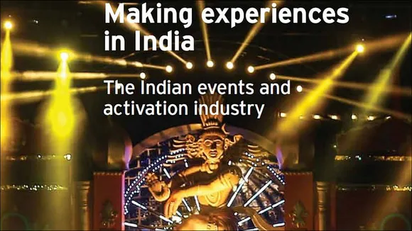 Presentation: Organised events industry to grow to Rs. 5, 779 cr by 2016-17