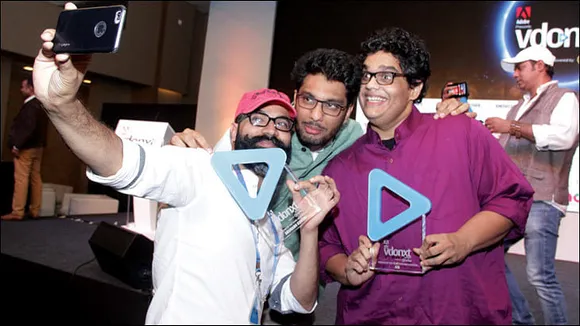 Meet the Masters of Digital Video