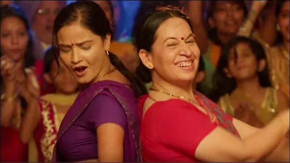 afaqs! Creative Showcase: Cadbury's toast to blossoming friendship