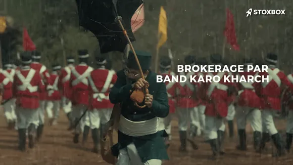 StoxBox launches 'Brokerage Par Bandh Karo Kharch, Pay Only for Research' campaign