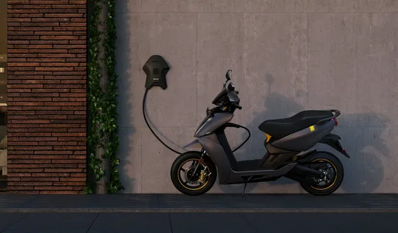 "We aim to sell 60,000 units of E-scooters in FY22": Ravneet Phokela, Ather Energy
