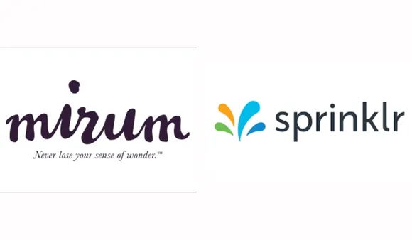 Mirum India partners with Sprinklr to power customer engagement 