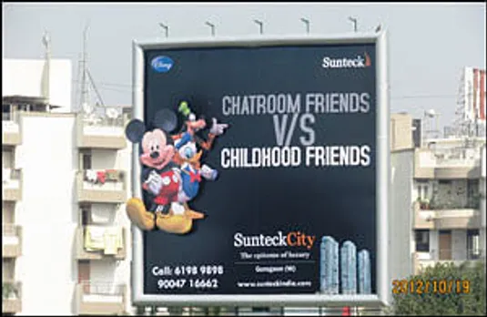 Sunteck Realty ties up with Disney to cut across ages