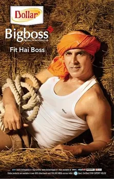 Akshay Kumar