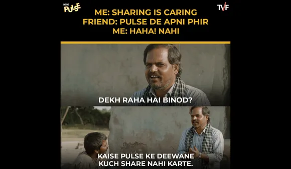 TVF collaborates with Pulse Candy for the Meme campaign
