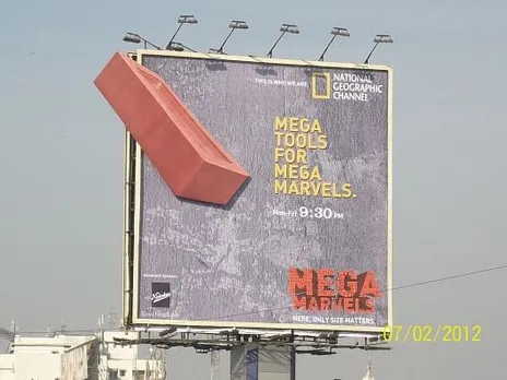 Mega tools for mega marvels