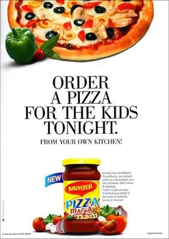 Order a pizza for the kids tonight.