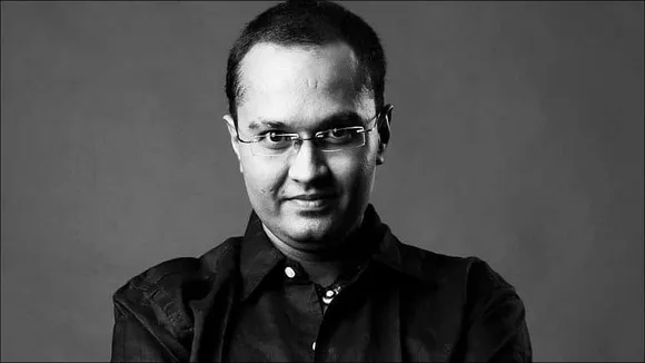 Vampires. Werewolves. A self-sale ad. Eklavya Theory. Michael Corvin. 4000 dollars: Pandemonium@Adfest 2018