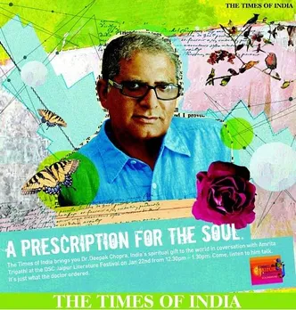 Dr Deepak Chopra