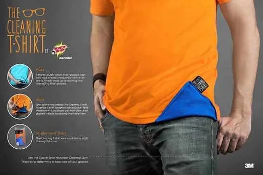 The Cleaning T-Shirt