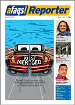 Afaqs Reporter: Issue April 16-30 2012