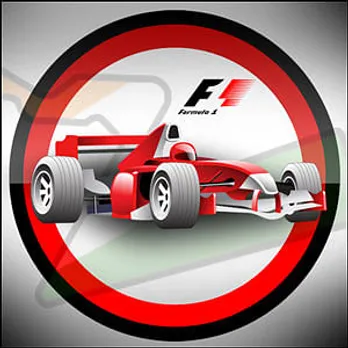 F1 hits a speed breaker