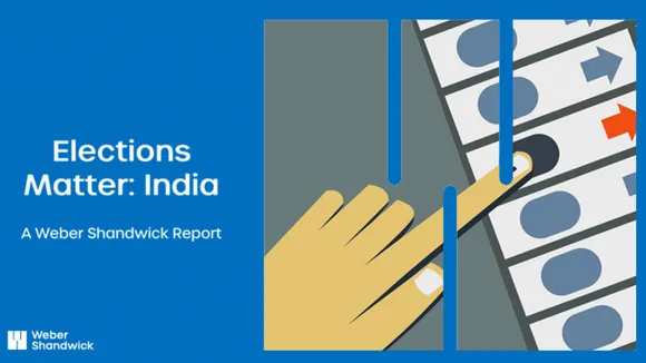 Weber Shandwick's 'Elections Matter: India Report' highlights differences in news consumption