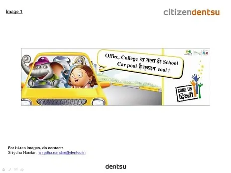 Come on Delhi