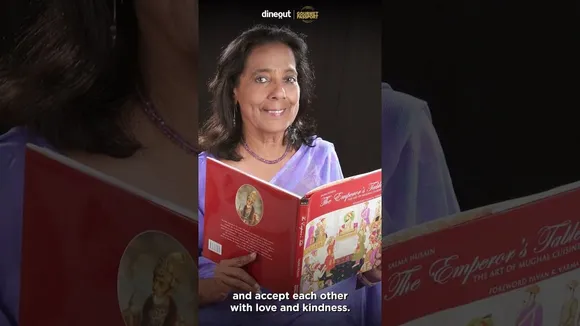 Dineout’s Eid video calls for compassion, love and unity during ongoing COVID-19 Crisis