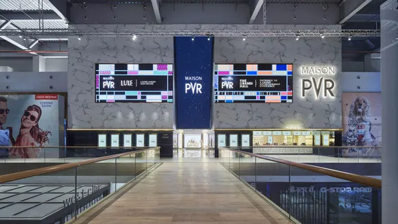"Indian consumers are suddenly emphasising on experiential out-of-home entertainment": PVR's Renaud Palliere. 