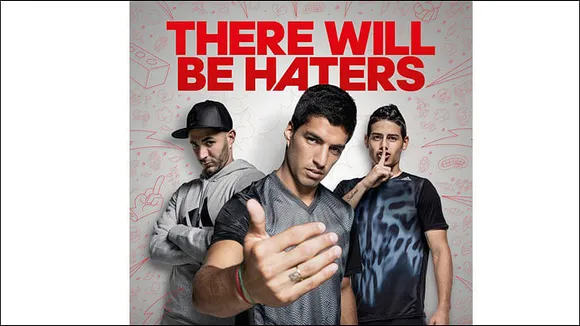Viral Now: There will be Haters - Adidas