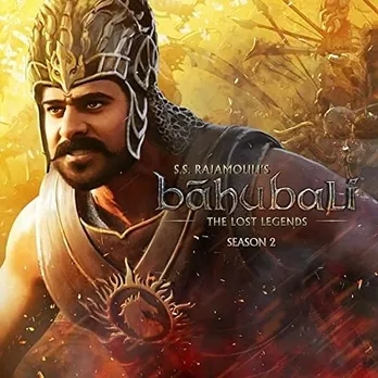 Graphic India’s ‘Baahubali: The Lost Legends’ launches the second season with 34 new episodes