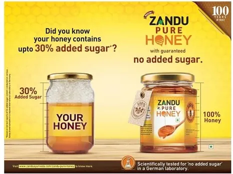No added sugar