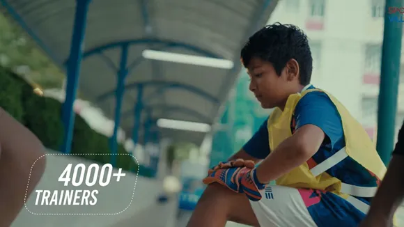 Sportz Village advocates for sports in schools in its new campaign