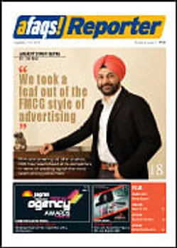 Afaqs Reporter: Issue September 1-15 2015