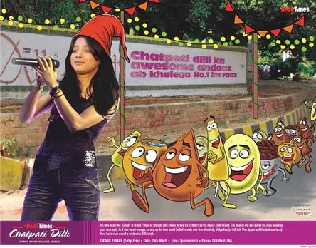 Chatpati Dilli (Finale Ad)