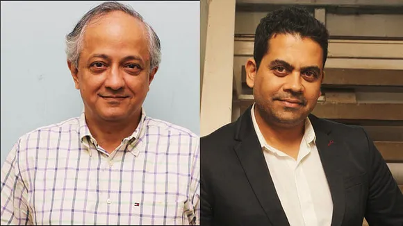 Taproot Dentsu associates with Shiv Sethuraman's The New Business