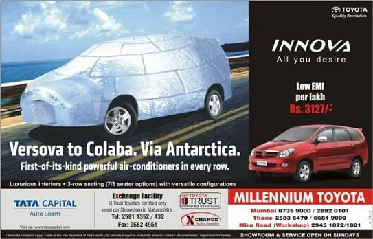 Car ad